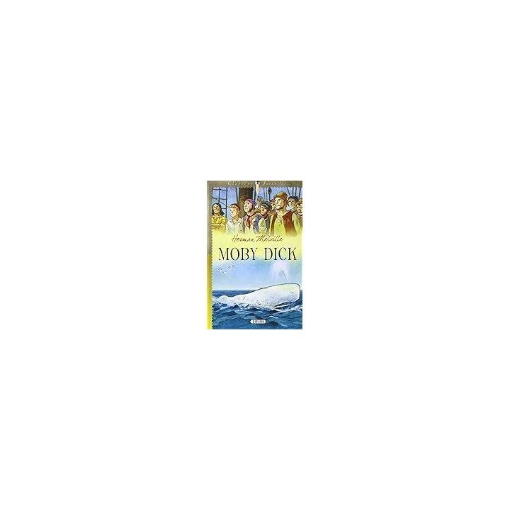 MOBY DICK - Herman Melville